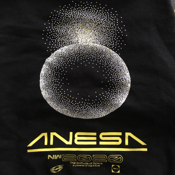 H&M Black Crewneck - Picture 5 of 5